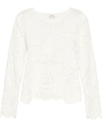 Usha - Pullover Frauen - Lyst