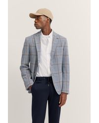 Bugatti - Herren Sakko Mit Karo-Muster - Lyst
