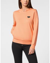 Philipp Plein - Sweatshirt Met Capuchon Iconic Plein - Lyst