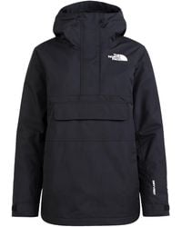 The North Face - Driftview Anorak Jacket Nylon - Lyst