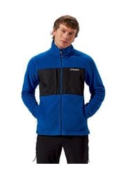 Berghaus - "Prism Guide Interactive" Fleecejacke Für Herren, Polartech-Material - Lyst
