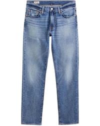 Levi's - 511 Mighty Denim Slim-Fit Jeans Voor (Lichtblauw) - Lyst