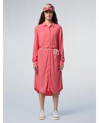 North Sails - Midi-Jurk Ecovero - Lyst