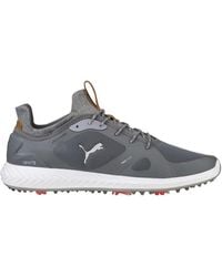 PUMA - Power Adapt Golf Lace-Up Synthetic Trainers 189891 03 - Lyst