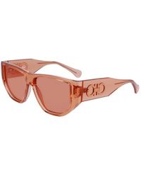 Ferragamo - Sunglasses - Lyst
