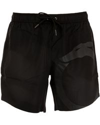 Trussardi - Medium Boardshort - Lyst