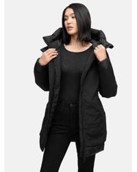 Navahoo - Winterparka Winterprinzessin Met Capuchon & Vrouwelijke Pasvorm - Lyst