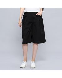 Smart & Joy - Casual Brede Been Capri -Broek - Lyst