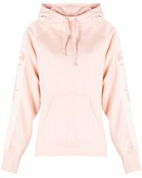 Champion - Blouse Hoodie Vrouw Roze - Lyst