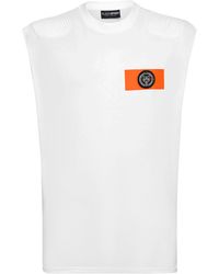 Philipp Plein - Tanktop - Lyst