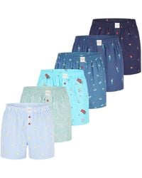 Phil & Co. Berlin - Boxer Classics 6-Pack - Lyst