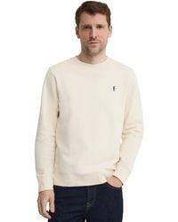 POLO CLUB - Crew Neck Relaxed Fit Sweatshirt Sweatshirt27 - Lyst