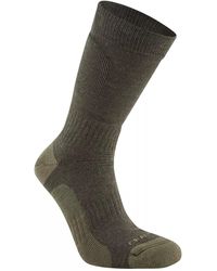 Craghoppers - Adult Trek Merino Wool Socks (Woodland) - Lyst