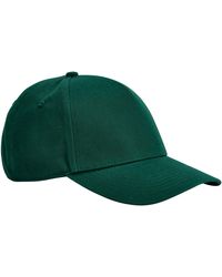 BEECHFIELD® - "Earthaware" Baseball-Mütze (Flaschengrün) - Lyst
