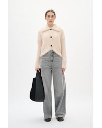 Inwear - Langarm Telloiw Langarm Tight Fit Offwhite - Lyst
