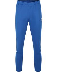 Umbro - Total Tapered Training Jogging Bottoms (Royal/ - Lyst