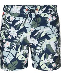 Petrol Industries - All-over Print Zwembroek Covecrest - Lyst