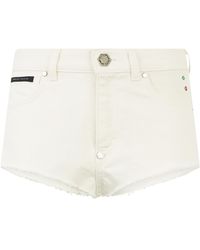 Philipp Plein - Hotpants Basic - Lyst