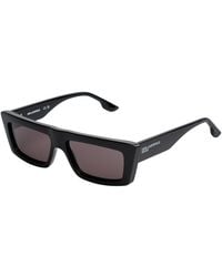 KARL LAGERFELD - Rectangular Sunglasses Klj6147S - Lyst