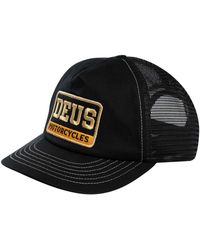 Deus Ex Machina - Malden Trucker Cap - Lyst