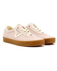 Vans - Sport Low Suede Sepia Rose Sneakers - Lyst