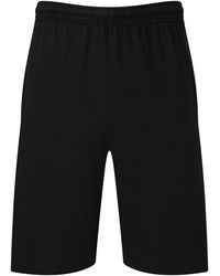Fruit Of The Loom - Iconic 195 Jersey Shorts - Lyst