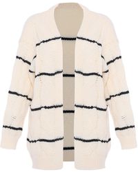 faina - Jumper Wolwit - Lyst