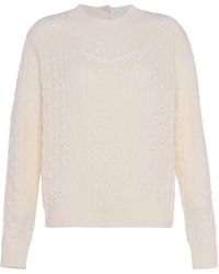 faina - Jumper Wolwit - Lyst