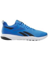 Reebok - Herren Sneaker "Flexagon Force 4" /Weiß/Schwarz) - Lyst