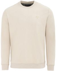 Howick - Logo Sweatshirt - Lyst