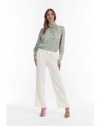 faina - Blouse Caneva - Lyst