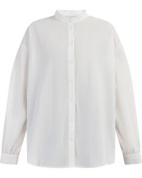 RISA - Shirt Teylon - Lyst