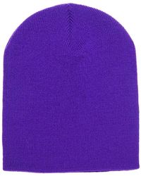 Flexfit - Mütze (Violett) - Lyst
