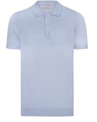 Felix Hardy - Poloshirt Kurzarm Trikot Polo Shirt Kurzarm - Lyst