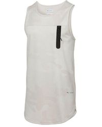 PUMA - X Stampd Running Vest Textile - Lyst