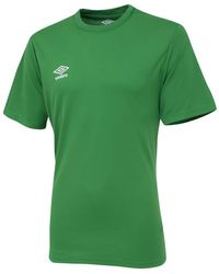 Umbro - Club Short-Sleeved Jersey - Lyst