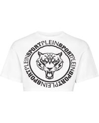 Philipp Plein - T-Shirt Ronde Hals - Lyst