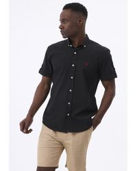 Felix Hardy - Hemd Leinen-Shirt - Lyst