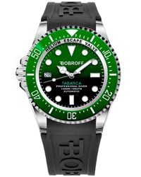 Bobroff - Herrenarmbanduhr Bf0002Ibv-Bfstn (Ø 42 Mm) - Lyst
