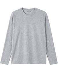 Basiclo - Premium Longsleeve - Lyst