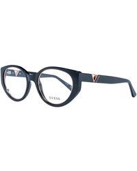 Guess - Optische Fassung Gu2885 001 52 - Lyst