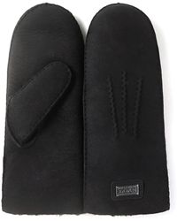 Australia Luxe - Mitts Wildlederhandschuhe - Lyst
