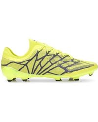 Umbro - Velocita Alchemist Pro Firm Ground Boots (Limeade//Periscope) - Lyst