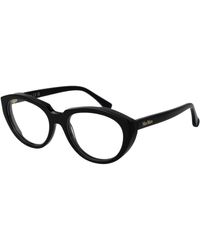 Max Mara - Cateye Bril - Lyst