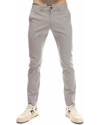 GANT - Tp Hallden Sportbroeken In Grijs - Lyst