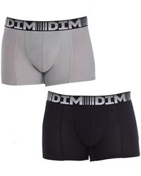 DIM - Pack-2 Boxers Coton 3D Flex Air Breathable Fabric D01N1 - Lyst