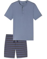 Schiesser - Mannen Pyjama Casual - Lyst