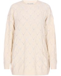 Usha - Jumper Wolwit - Lyst