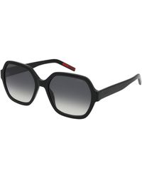 HUGO - Damen-Sonnenbrille Boss Hg-1265-S-807F69O Ø 56 Mm - Lyst