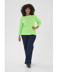Kaffe - Pullover Regular Fit Light - Lyst